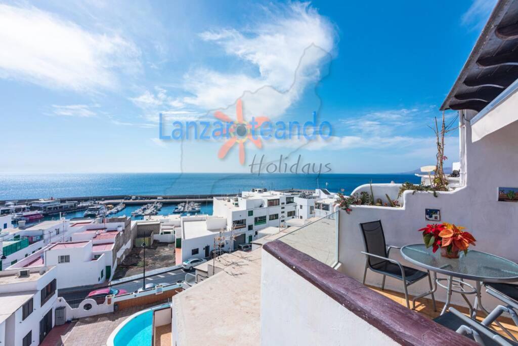 Vivienda Vacacional Dolphin Тиас Экстерьер фото