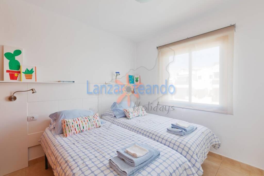Vivienda Vacacional Dolphin Тиас Экстерьер фото