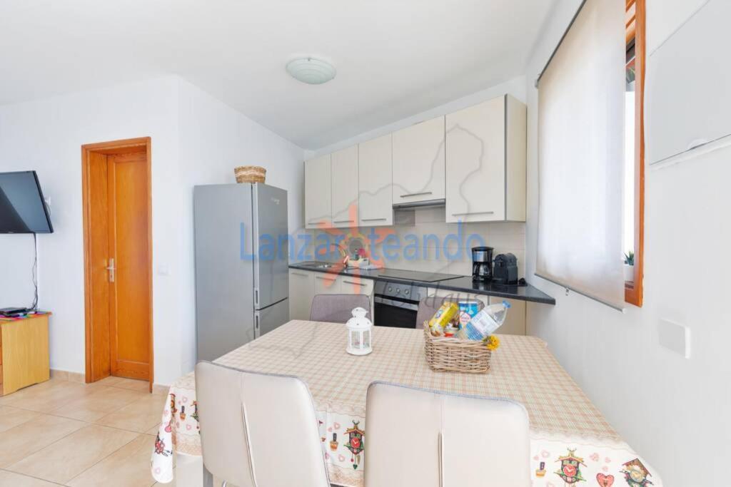 Vivienda Vacacional Dolphin Тиас Экстерьер фото
